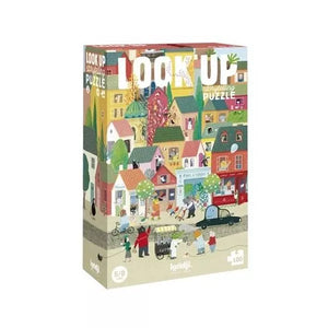 Londji Look Up Puzzle