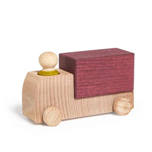 Lubulona Truck Purple