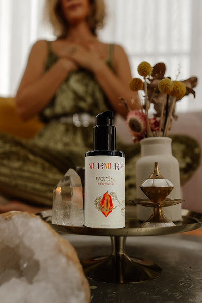 Murr Murr Worthy Body Elixir Serum 100ml