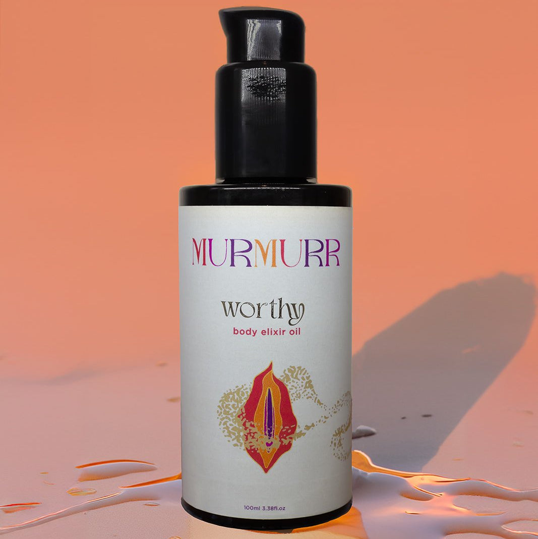 Murr Murr Worthy Body Elixir Serum 100ml