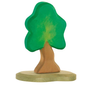 Ostheimer Oak Tree with Stand Small
