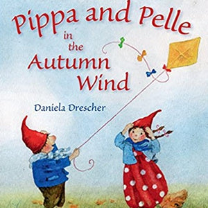 Pippa and Pelle in the Autumn Wind