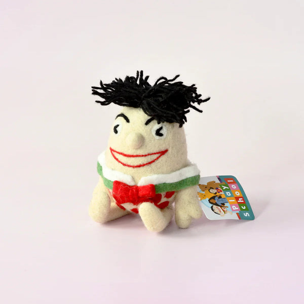 Felt ABC PLAY SCHOOL-Humty Toy