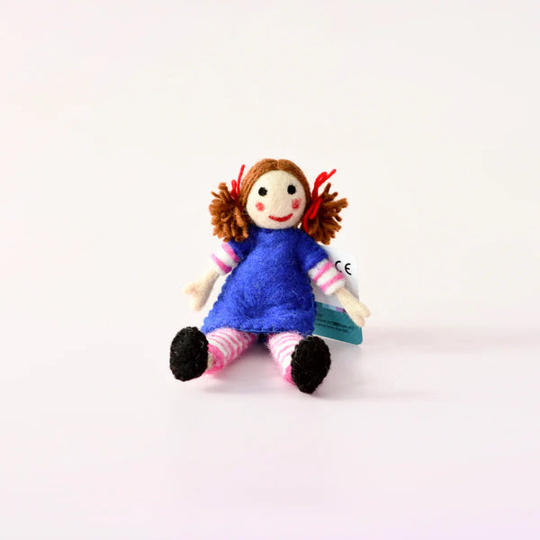 Felt ABC PLAY SCHOOL-Jemima Toy