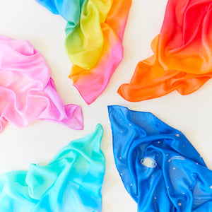 Sarah's Silks Play Silks- Enchanted