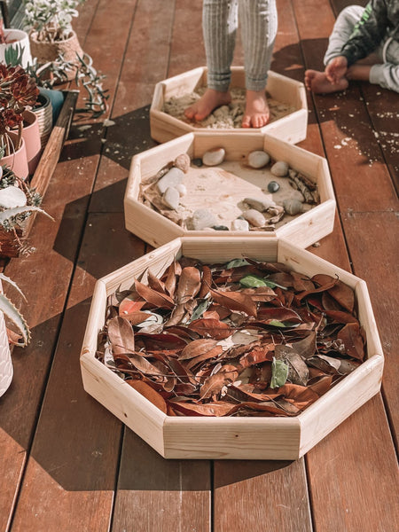 Explore Nook Timber Tuff Trays Set