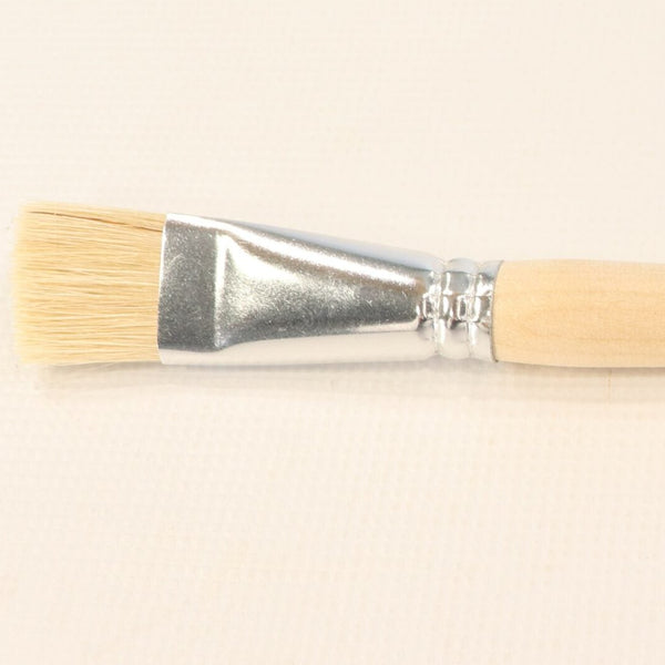Sedulus Paint Brush Hog Bristle Flat 20mm