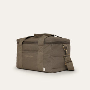 Seed & Sprout Insulated Cooler Bag 15L-Olive