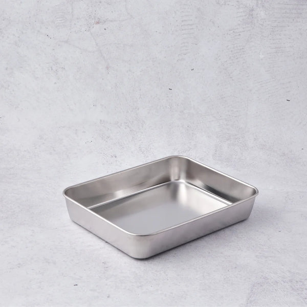 Low Tox Project Stainless Brownie Pan