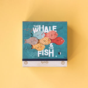 Londji The Whale & The Fish Game