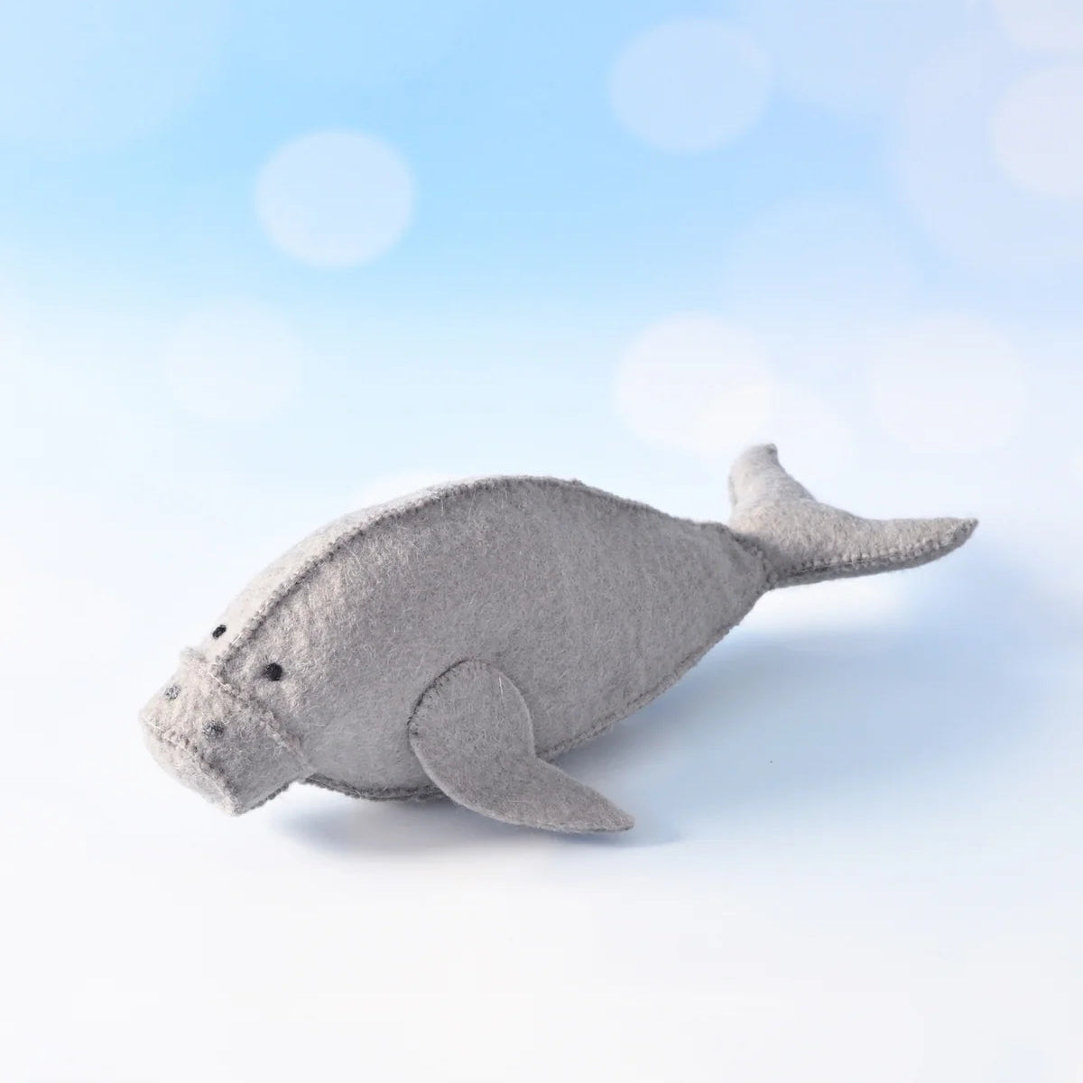 DHANGAL The Dugong Hand Puppet