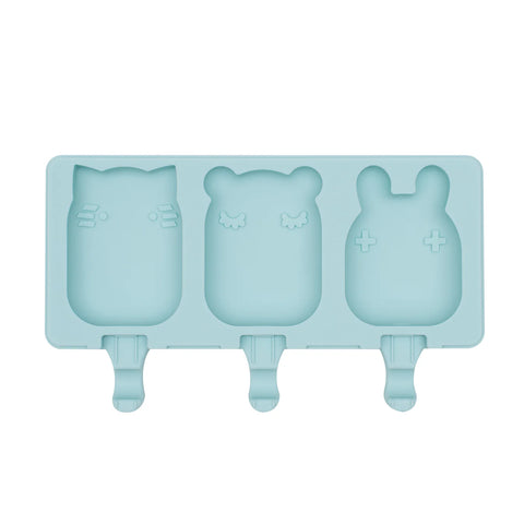 We Might Be Tiny Frosties Icy-pole Mould-Minty Green