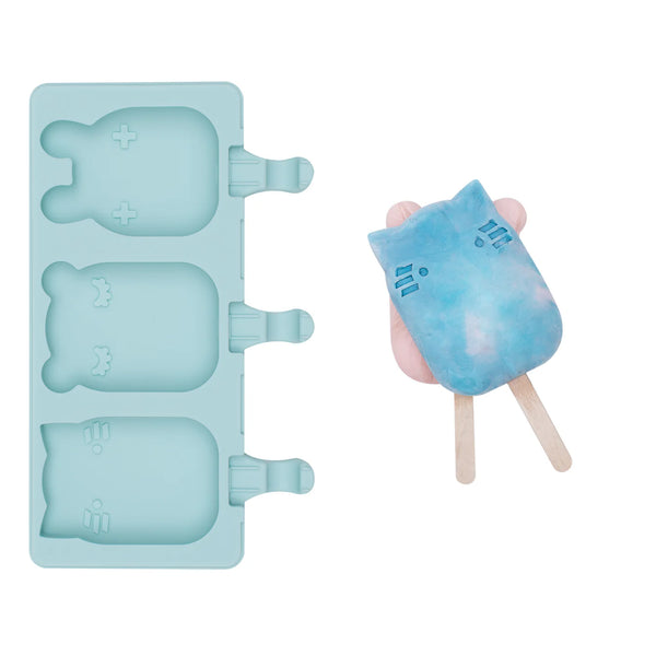 We Might Be Tiny Frosties Icy-pole Mould-Minty Green