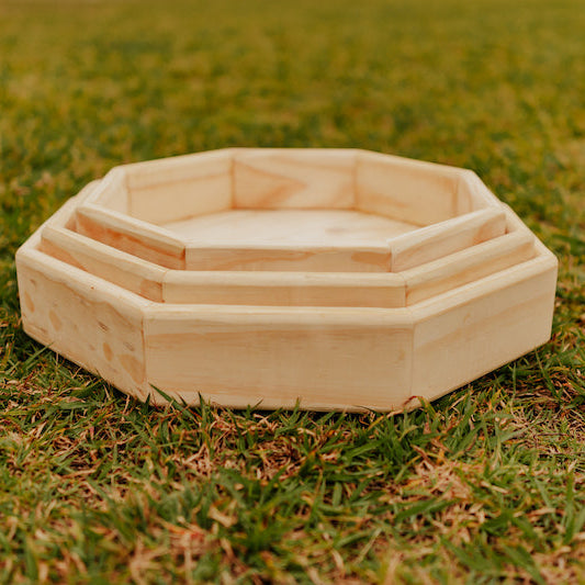 Explore Nook Timber Tuff Trays Set