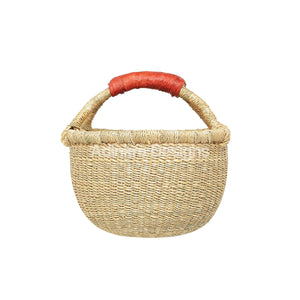 Round Small Basket
