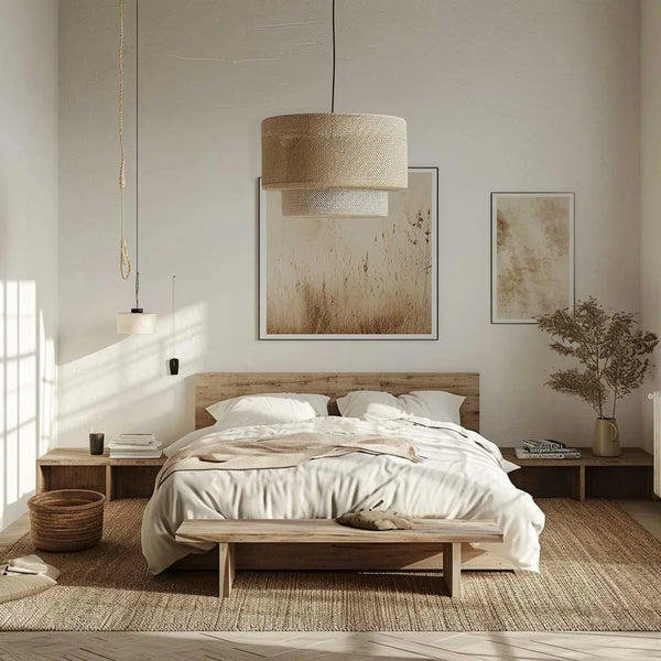 Calm Low-Tox Bedroom and Wardrobe E-Book
