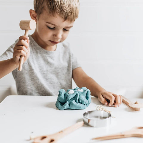 Wattle & Clay Mallet