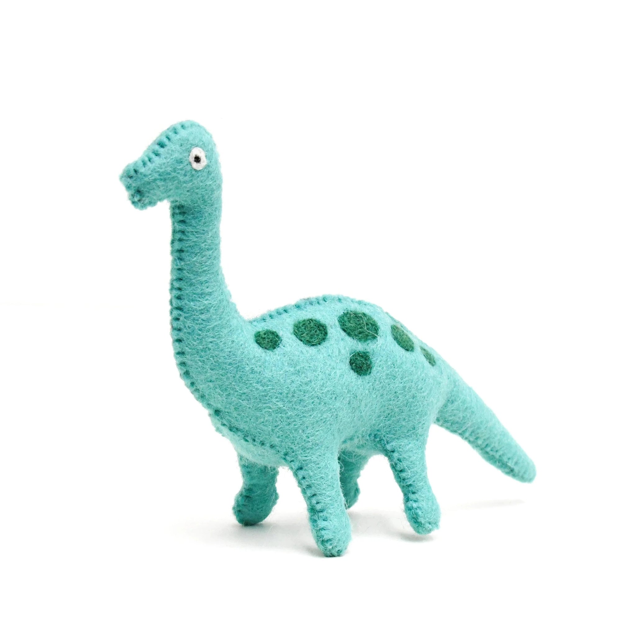 Felt Brachiosaurus