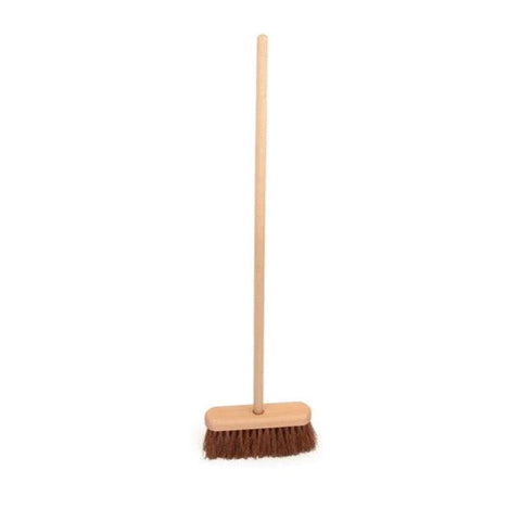 Egmont Hard Brush Broom