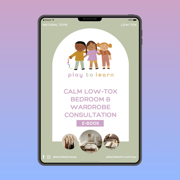 Low-Tox Living E-Book Bundle