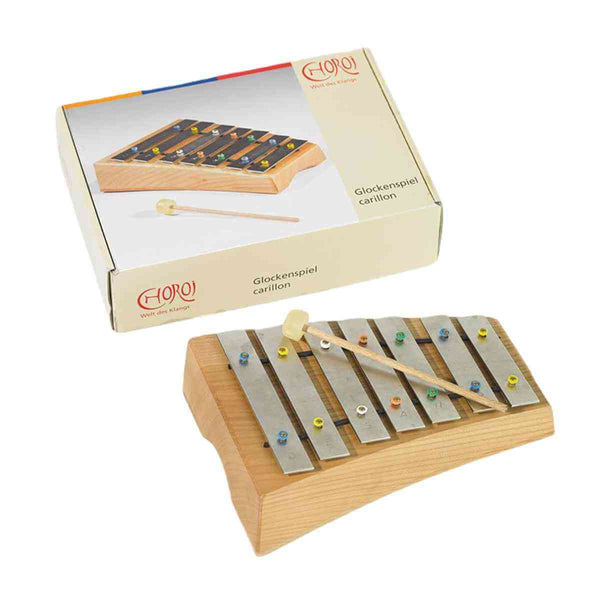 Choroi Glockenspiel Xylophone Pentatonic 7