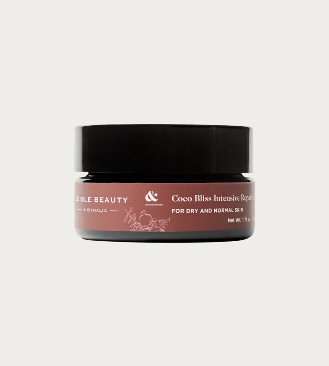 Edible Beauty Coco Bliss Intensive Repair Creme