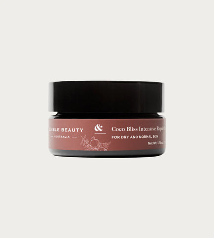 Edible Beauty Coco Bliss Intensive Repair Creme