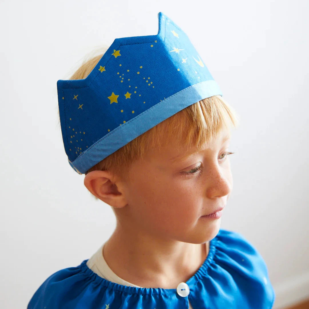 Sarah's Silks Reversible Crown-Star