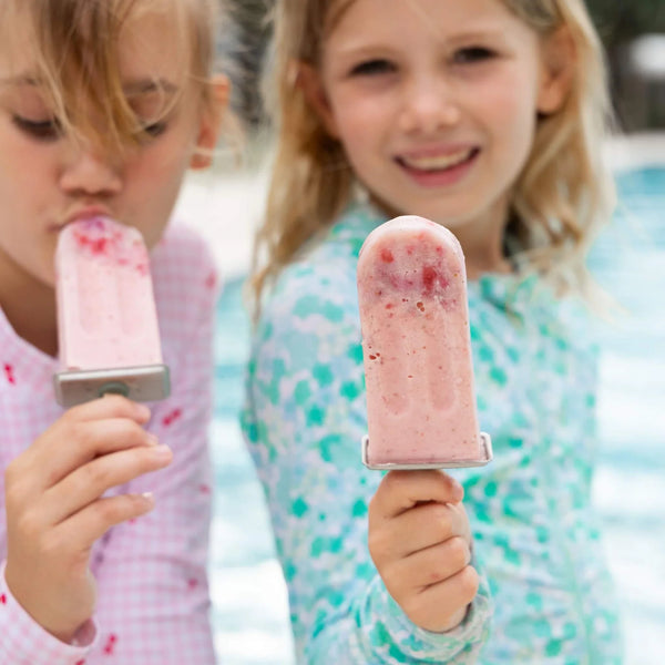 Seed & Sprout Stainless Steel Icy-pole Moulds