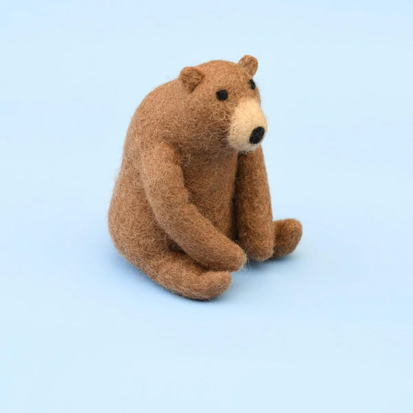 Felt Bear