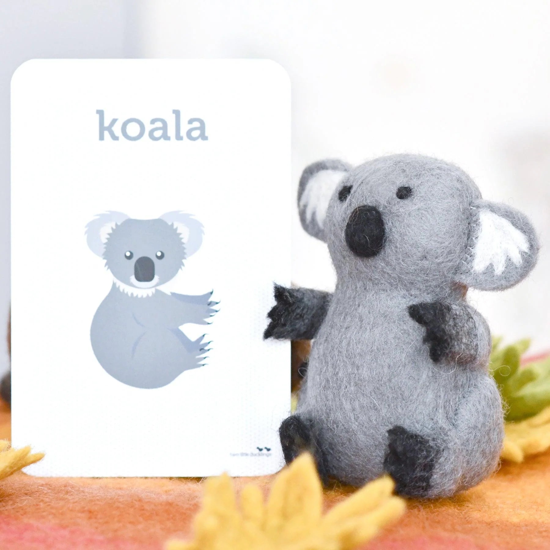 Felt Koala