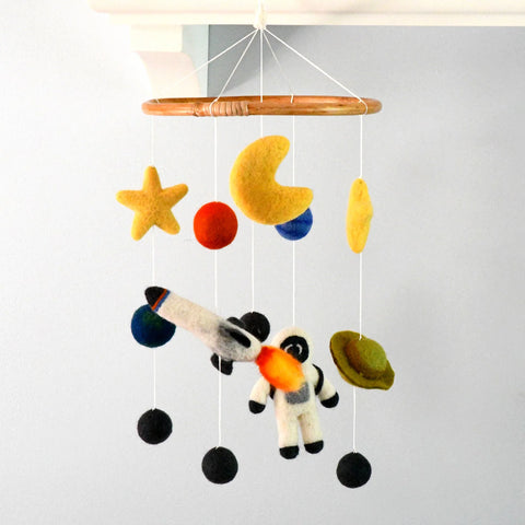Mobile- Outer Space