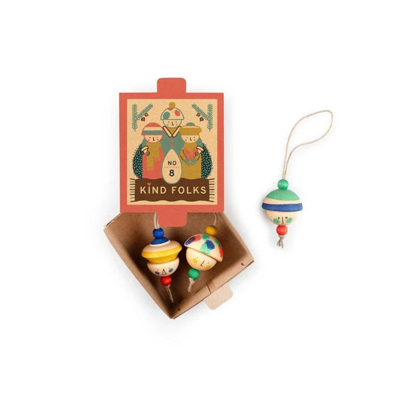 Grapat Christmas Decoration- Kind Folk 8