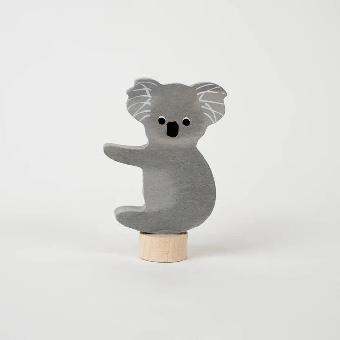 Grimm's Candle Holder Decoration-Koala