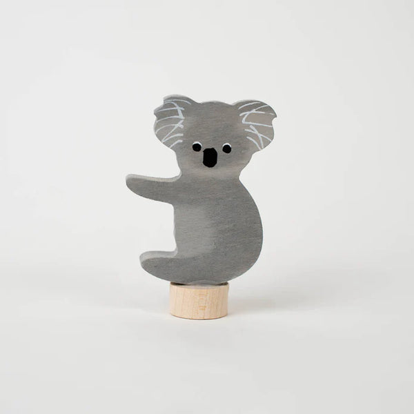 Grimm's Candle Holder Decoration-Koala