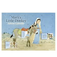Mary's Little Donkey Advent Calendar