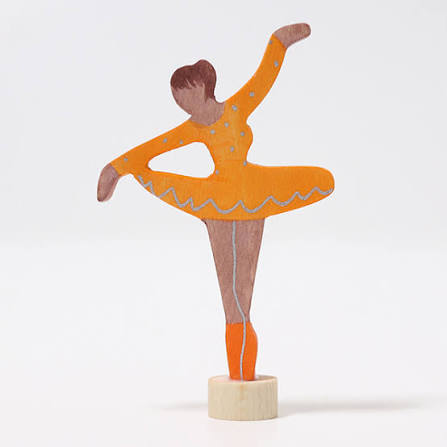 Grimm's Candle Holder Decoration-Ballerina