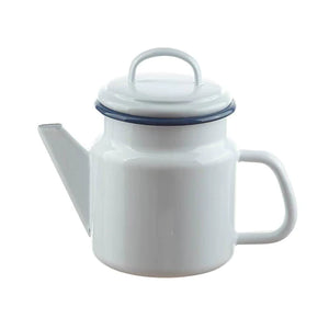 Muender Enamel Tea Pot