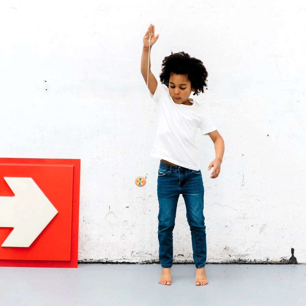 Make Me Iconic Yo Yo – Play to Learn