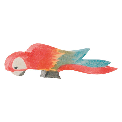 Ostheimer Parrot Multicoloured