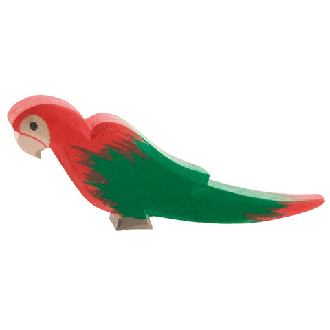 Ostheimer Parrot Red