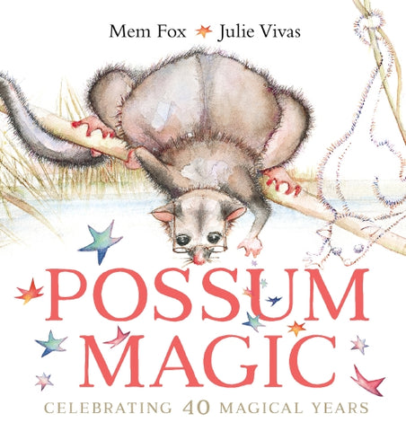 Possum Magic 40th Edition