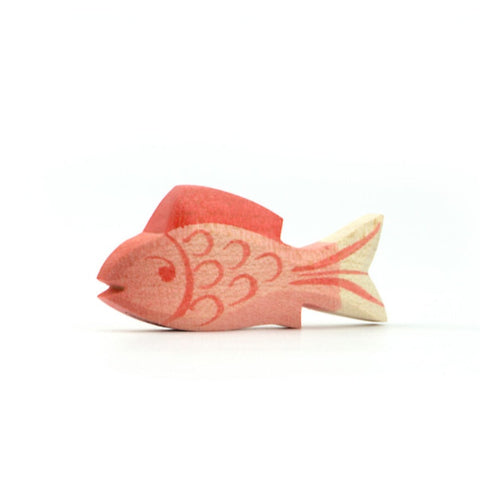 Ostheimer Fish Red