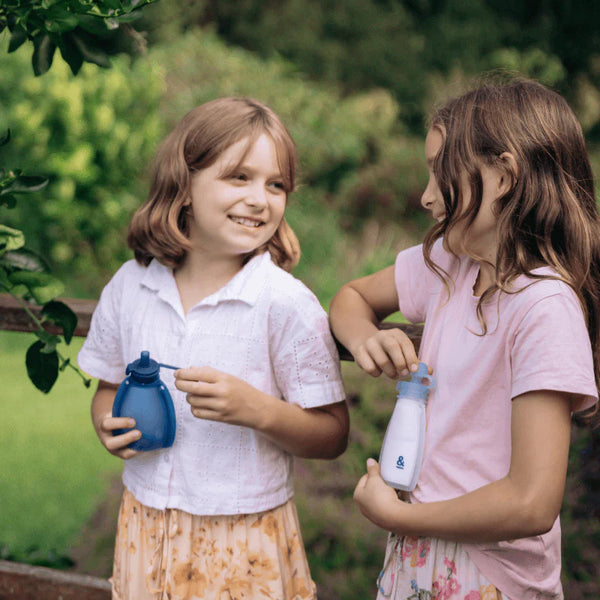 Seed & Sprout Silicon Food Pouch