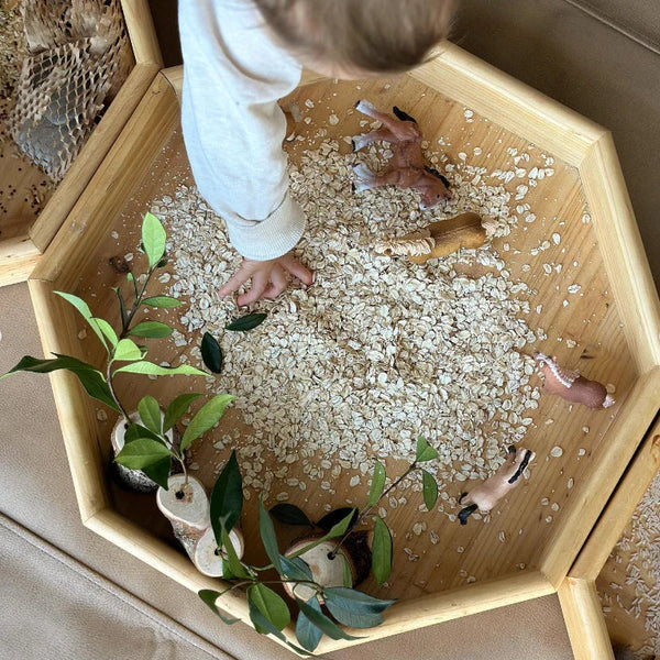 Explore Nook Timber Tuff Tray Large