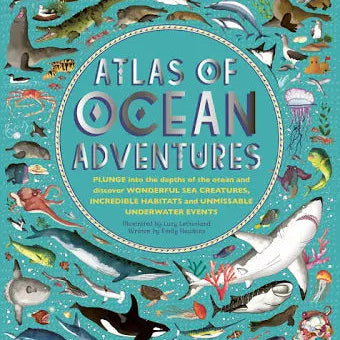 Atlas Of Ocean Adventures