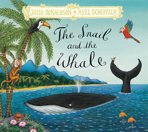 Snail And The Whale