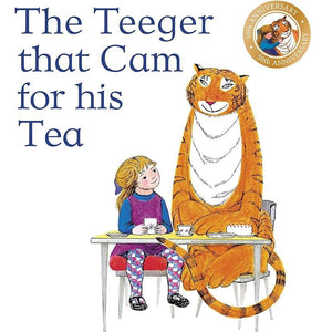 Teeger That Cam For His Tea