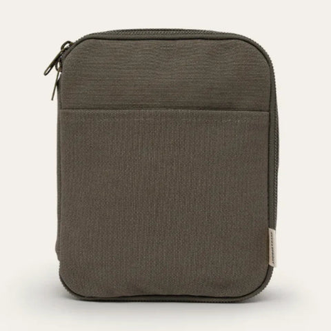 Seed & Sprout Toiletry Bag 3.3L-Olive