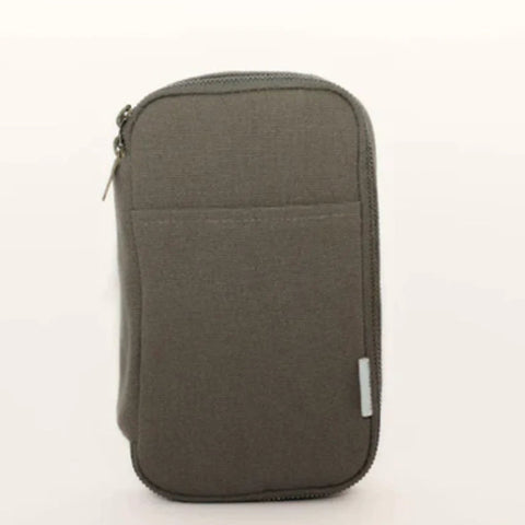 Seed & Sprout Toiletry Bag 1.2L-Olive